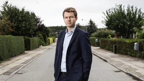 TDC's 32-årige kassemester: "Tid er en knap ressource for mig"