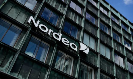 Nordea går som ventet tilbage – men overgår analytikernes forventninger