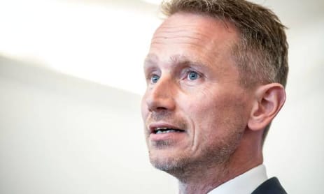 Kristian Jensen: "Vi går til valg på at øge arbejdsudbuddet"