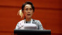 Aung San Suu Kyi bliver Myanmars udenrigsminister