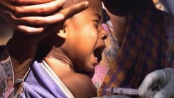 FN: Millioner af børn er ikke vaccineret mod mæslinger