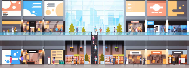 Modern-shopping-mall-c0yo19cyfdys3h6th2pa