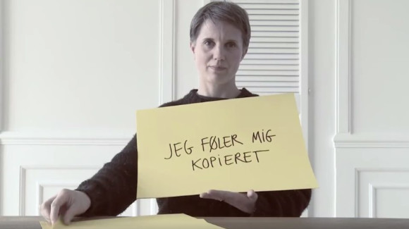 Følte sig trådt på af Netto: Nu deles hendes video igen og igen på Facebook