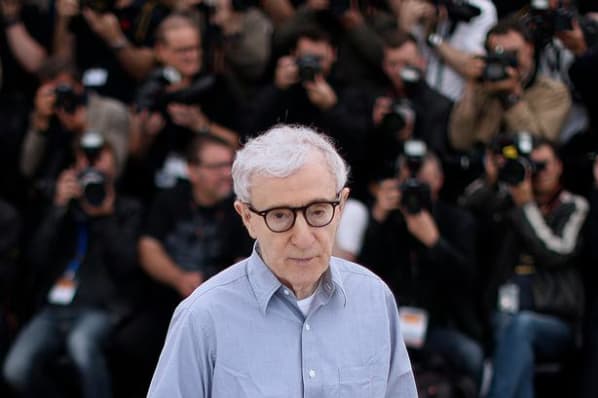 Italien tager afvist Woody Allen-projekt til nåde