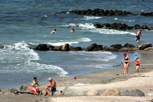 Danmark får sin første røgfrie strand denne sommer