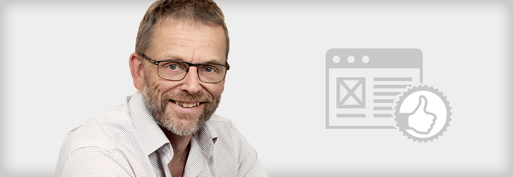 Sådan bliver du klar til et nyt website