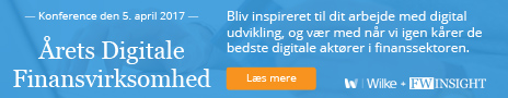 Årets Digitale Finansvirksomhed